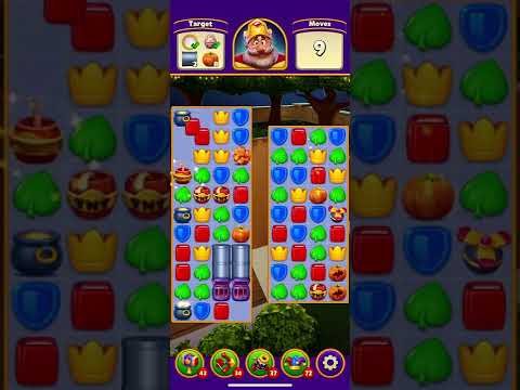 Royal Match LEVEL 2999 Super Hard