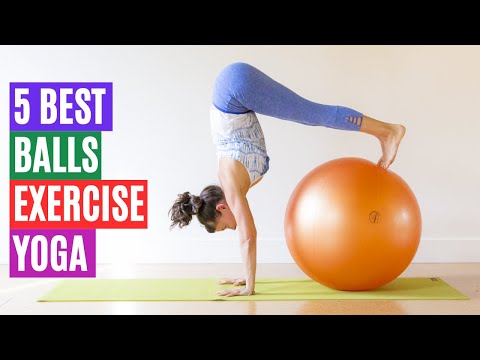 5 Best Balls Exercise Yoga on Amazon in 2021 | Very Good Balls For Exercise