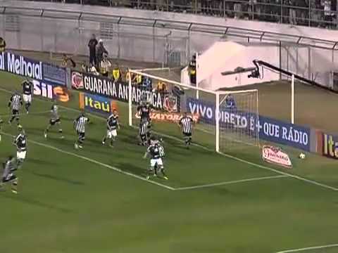 Palmeiras 1 x 0 Ceará - Gols e Lances - Brasileirão 2011 - 22/09/11