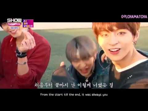 [ENG SUBS] 181218 Golden Child Show Champion Behind 골든차일드 쇼챔 비하인드
