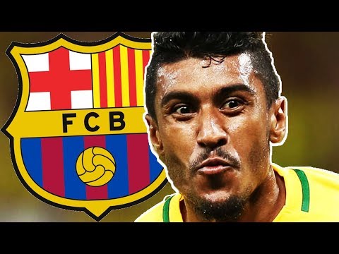 SAIN BARCELONAN UUDEN PELAAJAN!!