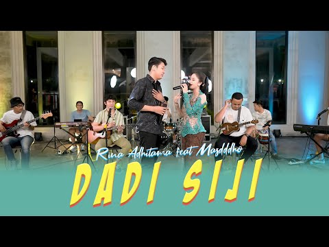 Masdddho ft Rina Aditama - DADI SIJI (Official Music Video ANEKA KUSTIK)