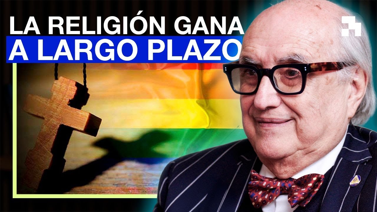 ¿Las IDEOLOGÍAS PASAN y las RELIGIONES PREVALECEN?