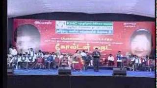 Chitra Sings "Poojaiketha Poovithu" song