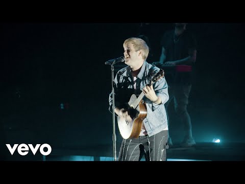 Benjamín Amadeo - No Te Enamores (En Vivo)