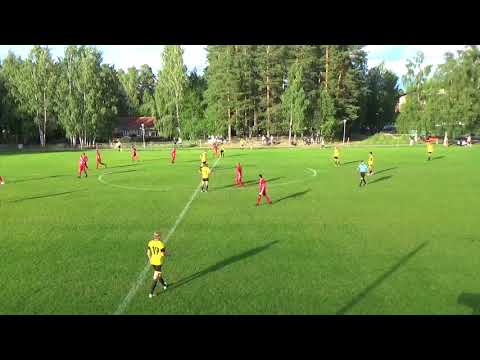 Slätta SK - Sala FF 1 2018