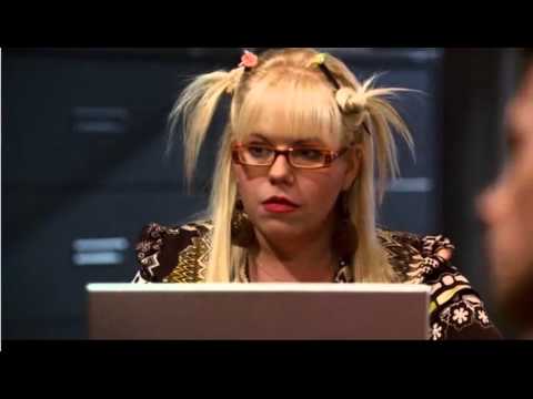 Criminal Minds 2x10 - Prentiss can speak Arabic