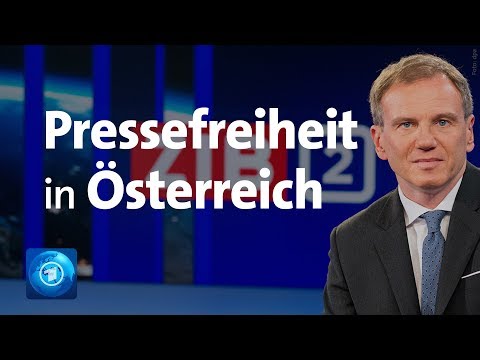 FPÖ gegen ORF: Österreich debattiert über Pressefreiheit