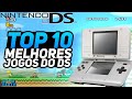 Top 10 Jogos Do Nintendo Ds