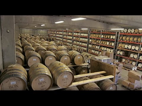 Sweden Today touring the High Coast - Box Whisky