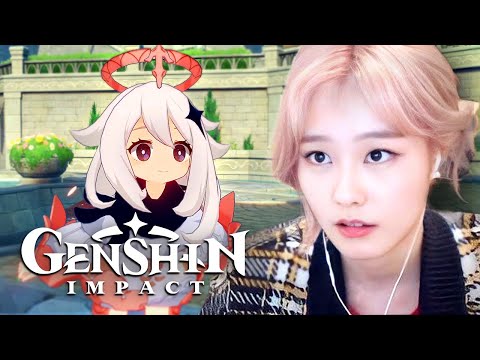 39daph Plays Genshin Impact - Part 35