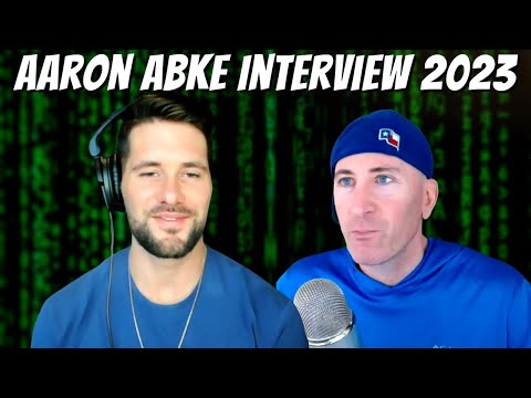Aaron Abke Interview - Law of One, Soul Evolution, Ascension, Past Lives & Much More!