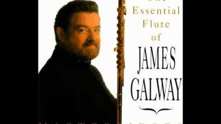 James Galway - 01 - Adagio of Spartacus & Phrygia (The Onedin Line)