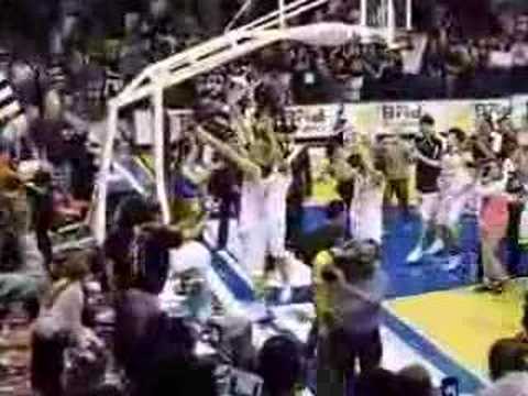 Carife Basket Club Ferrara Caserta - Promozione in serieA