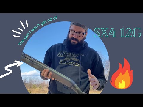 Winchester SX4 Upland 12ga | Shotgun Review