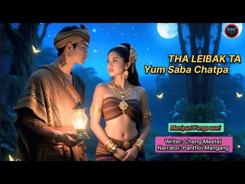 Tha leibakta yum saba chatpa ( Phunga wari ) 🎤 Panthoi Mangang/✍️ Cheng Meetei, 