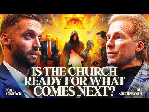 Directed Life Podcast and Kap Chatfield