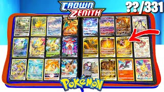 This is a "CROWN ZENITH" Master set
