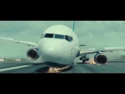 "Non-stop" emergency landing scene with C-BooL music