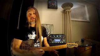 07 - "Pent Up" by 88 Fingers Louie - Guitar Instruction by Dan Precision