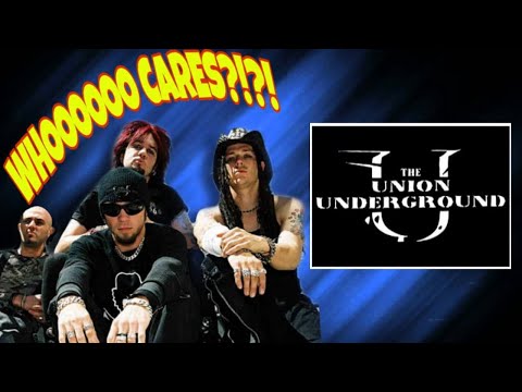 The Union Underground // WHO CARES?