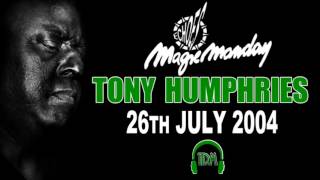 Download lagu Tony Humphries Live @ Echoes Magic Moday 26-07-2004 mp3