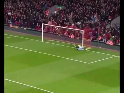 Luis suarez greatest goal in Liverpool