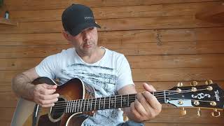 Jason Perry - When I Close My Eyes - Kenny Chesney