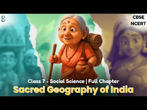 How the Land Becomes Sacred – Class 7 Social Science video
