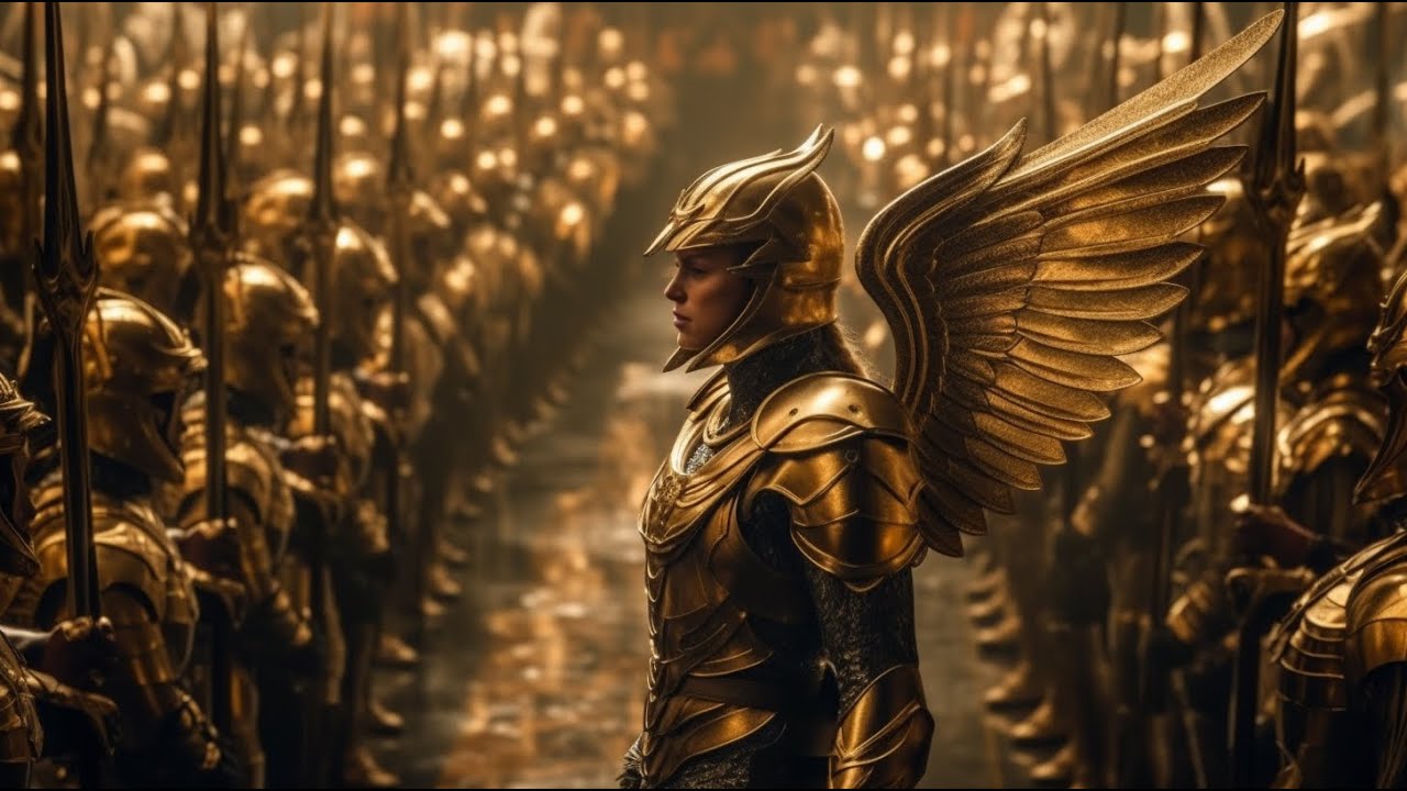 The Complete History Of Angels And Demons - Cherubims, Seraphims And Mysterious Beings