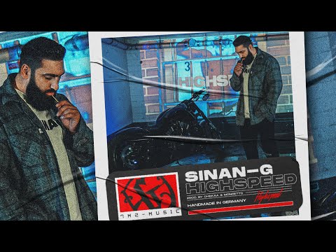 SINAN-G - HIGHSPEED (prod. Chekaa & Mondetto) [Official Video]