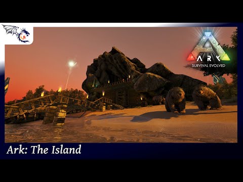 All My Kairuku Turned Against Me! Breeding Dire Bears | ARK: The Island #37