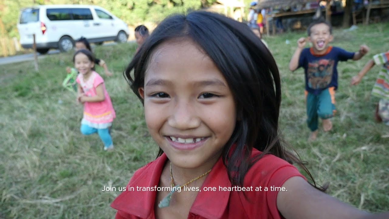 Mekong Children’s Heart Care Project Video