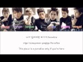 Infinite Paradise Hangul Romanization English Color Picture Coded HD