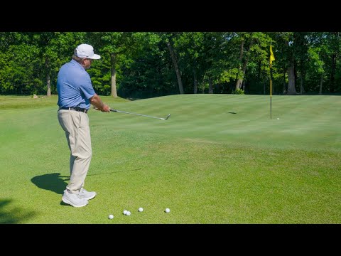 How to Chip Like Scottie Scheffler