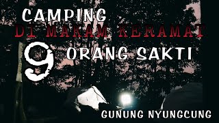 Download lagu Camping di makam keramat gunung nyungcung || Rumpin || Bogor mp3