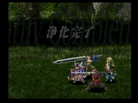 Valkyrie Profile - 127 - Forest of Spirits 6
