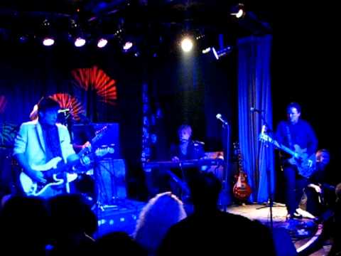 The Swinging Richards: Outta My Head, 2009.12.26