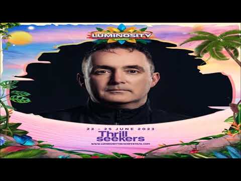 The Thrillseekers Live @ Mainstage Beach, Luminosity Beach Festival, Netherlands 2023 06 24