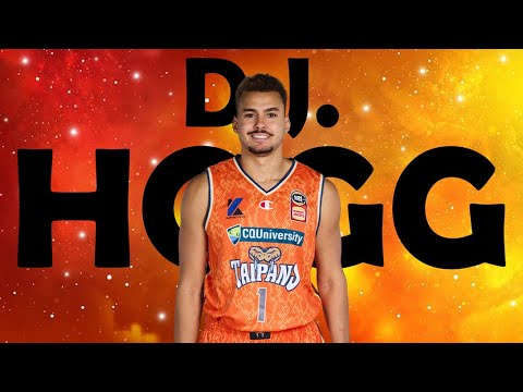 D J Hogg Stats