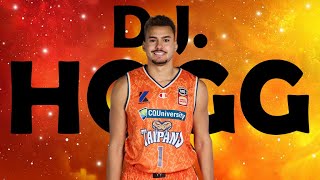 D.J. Hogg Scouting Report