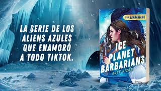 Ice Planet Barbarians de Ruby Dixon