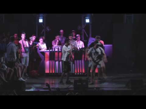 Instrumental Errece vs Maurri/ zasko vs Sacro