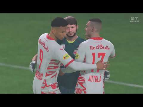 EA SPORTS FC 25 my player career mode - season 2, episode 30