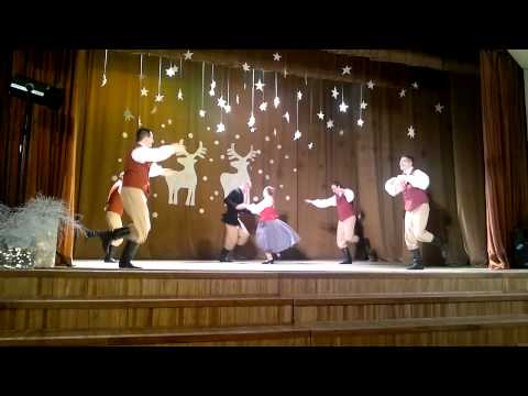 PIECI VILKI KAZU RĀJA TDA VIDZEME 2012