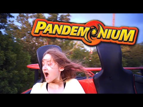 Video review of Pandemonium by T5 The Traveler