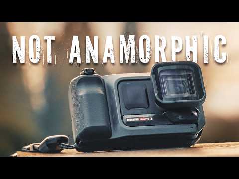 Should You Get the Cinematic Lens for Insta360 Ace Pro 2