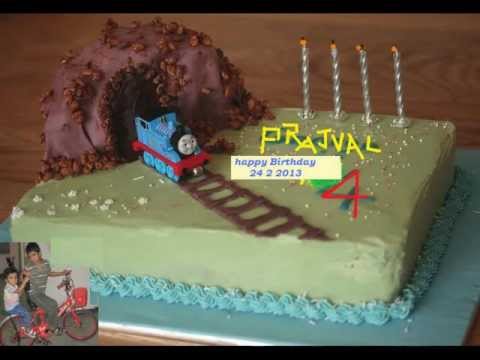 Happy Birthday Prajval