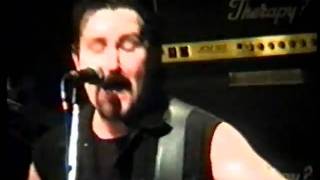 Therapy? - Potato Junkie - live Stuttgart 1994 - Underground Live TV recording