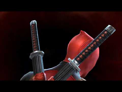 Marvel Future Fight: Deadpool, My 4th T3.